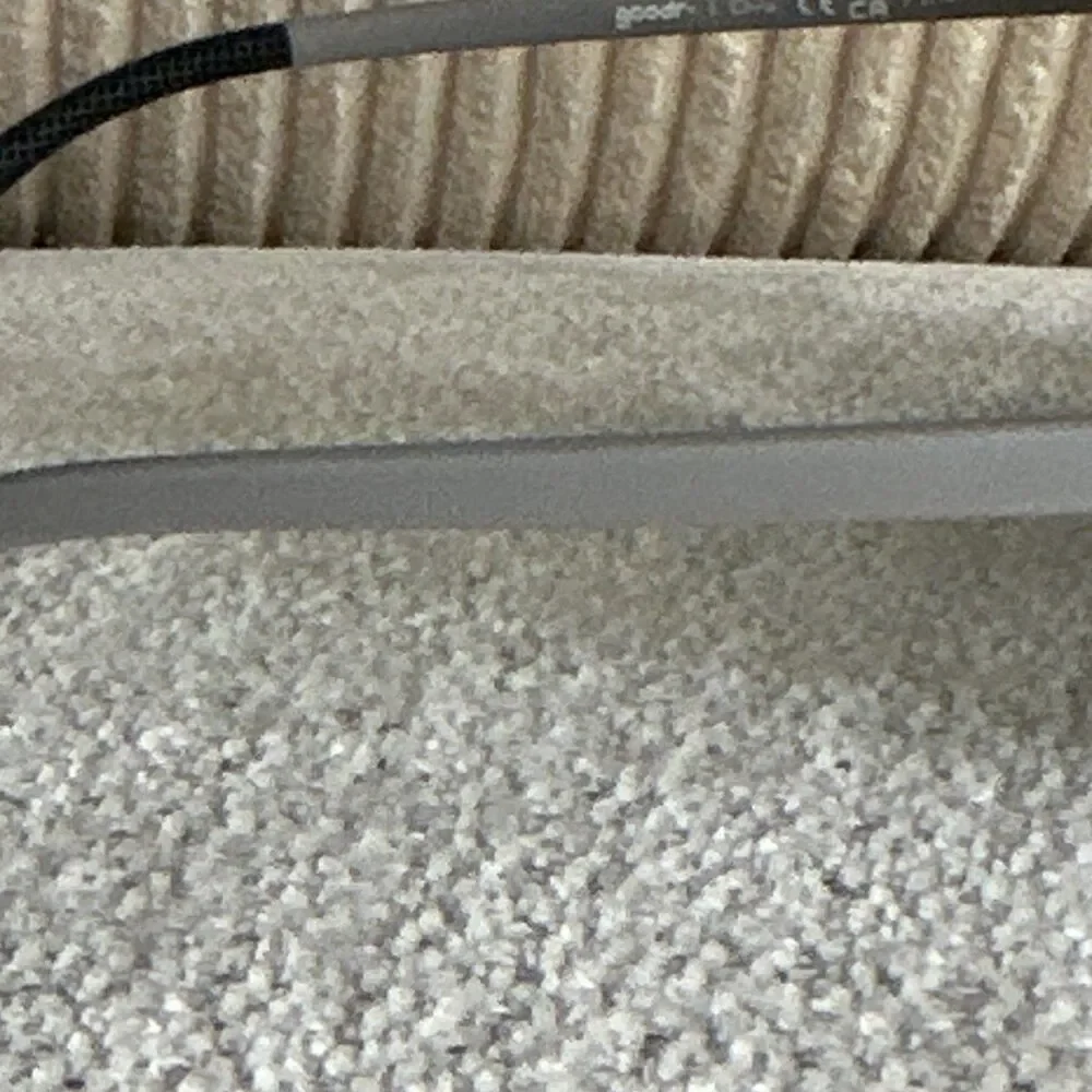 goodr Clubhouse Cloutout Aviator Sunglasses Gray Frame/Black Tinted Lenses